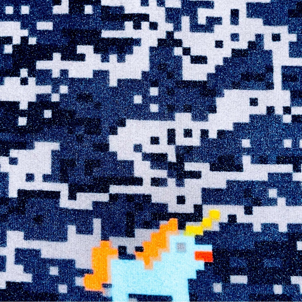 RATE HTC LULAROE HIDDEN UNICORN LEGGINGS